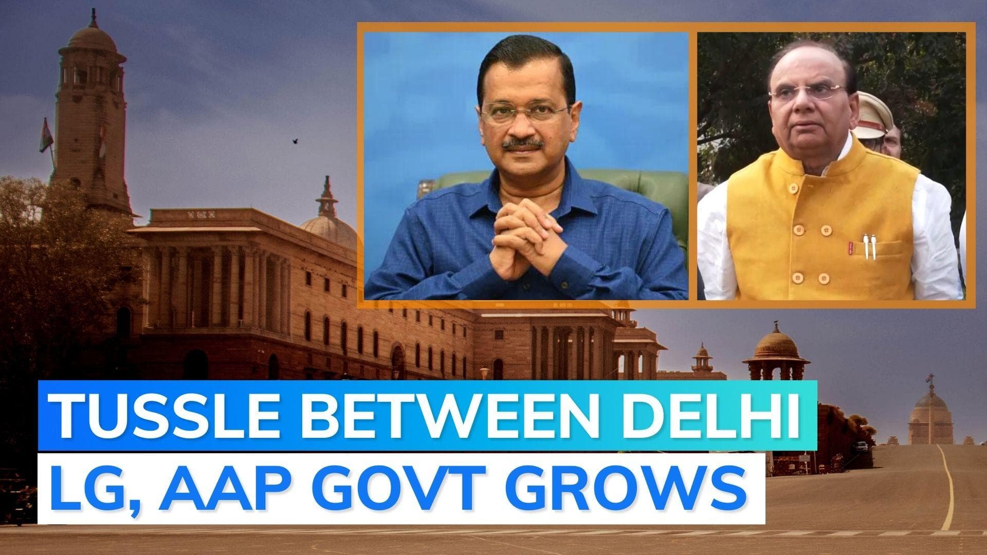 Delhi LG alleges violation by AAP, seeks removal of govt nominees from Anil Ambani-owned DISCOMs Board