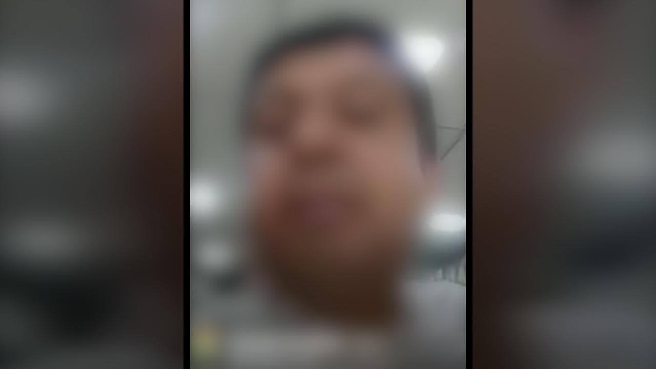 UP: Trader's suicide bid on Facebook live; Congress slams BJP