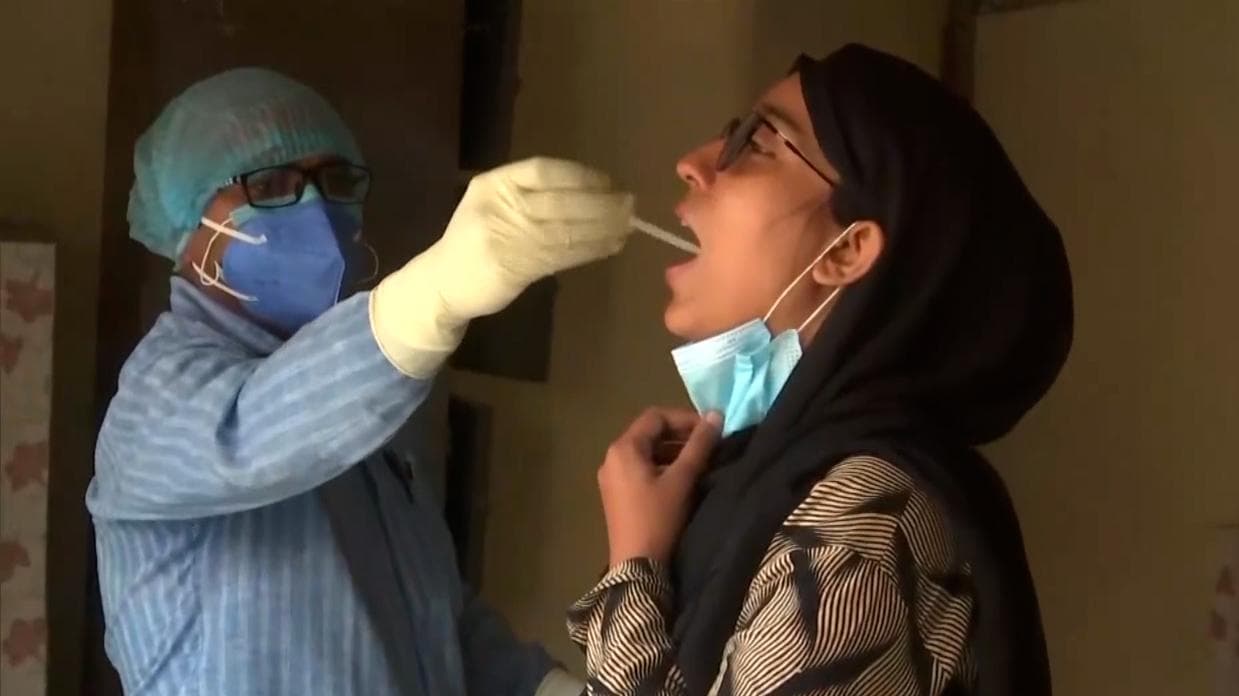 India reports over 1.41 lakh new Covid-19 cases, highest from Maharashtra