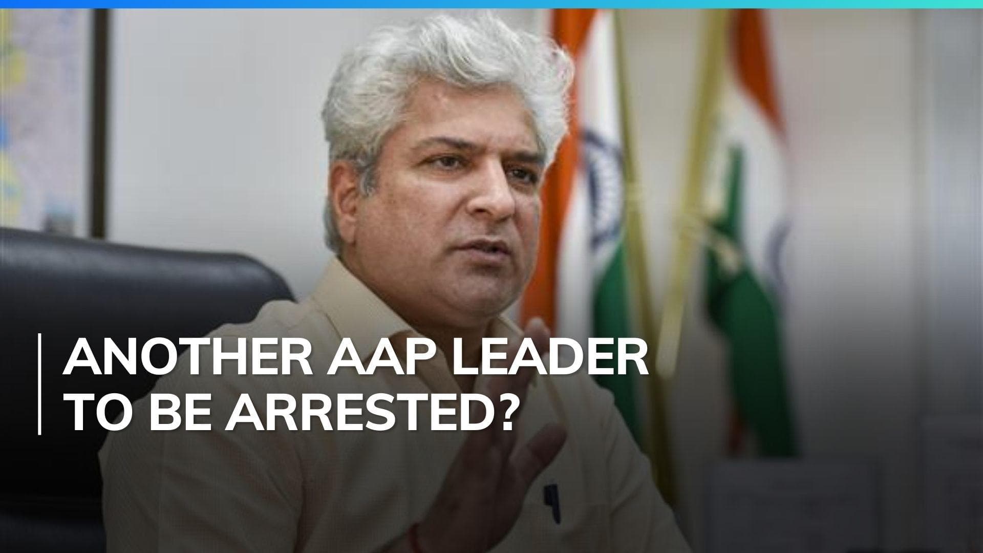 Delhi excise policy case: Kailash Gahlot appears before ED after summons