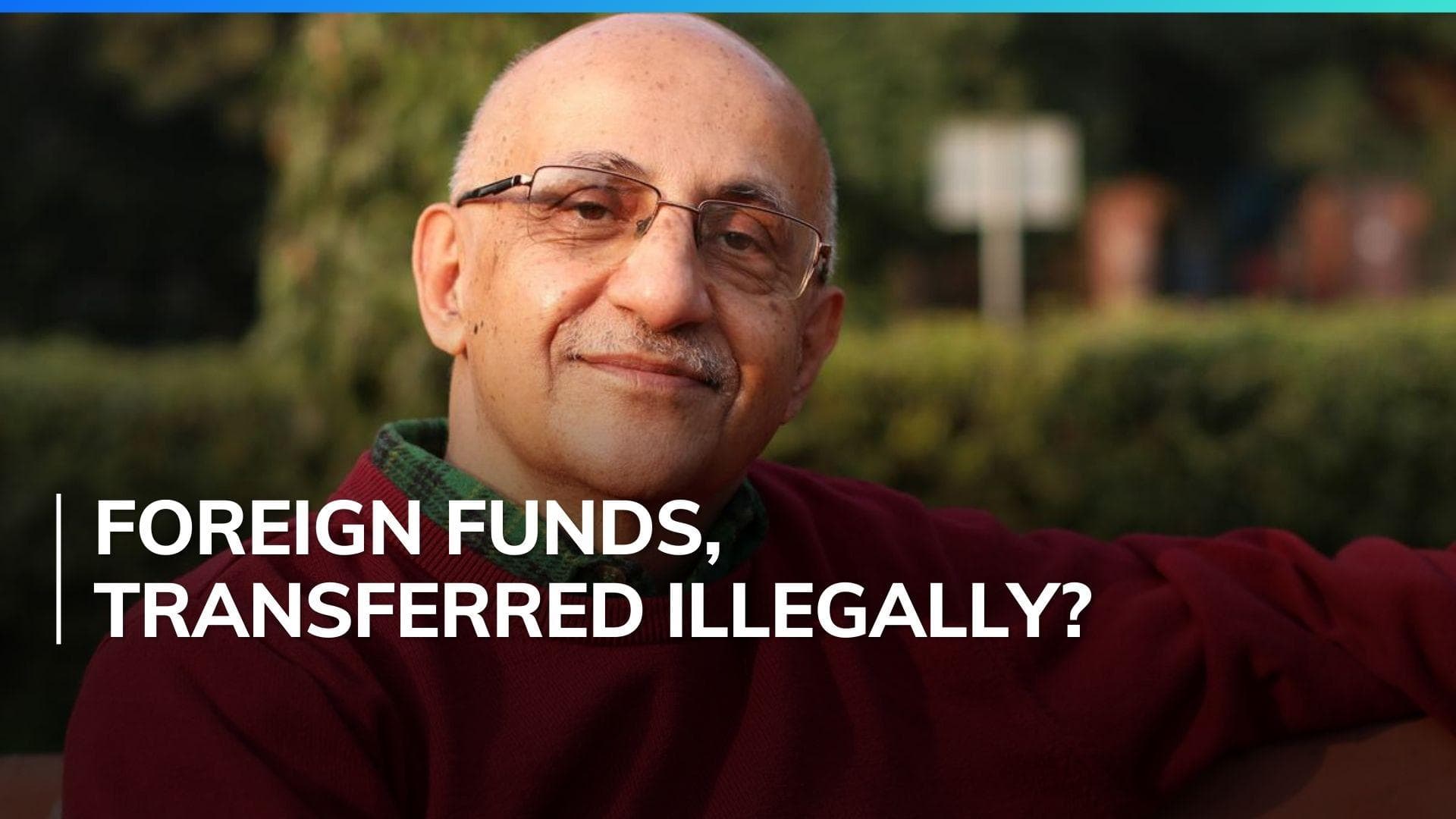 FCRA violation probe: CBI case against rights activist Harsh Mander