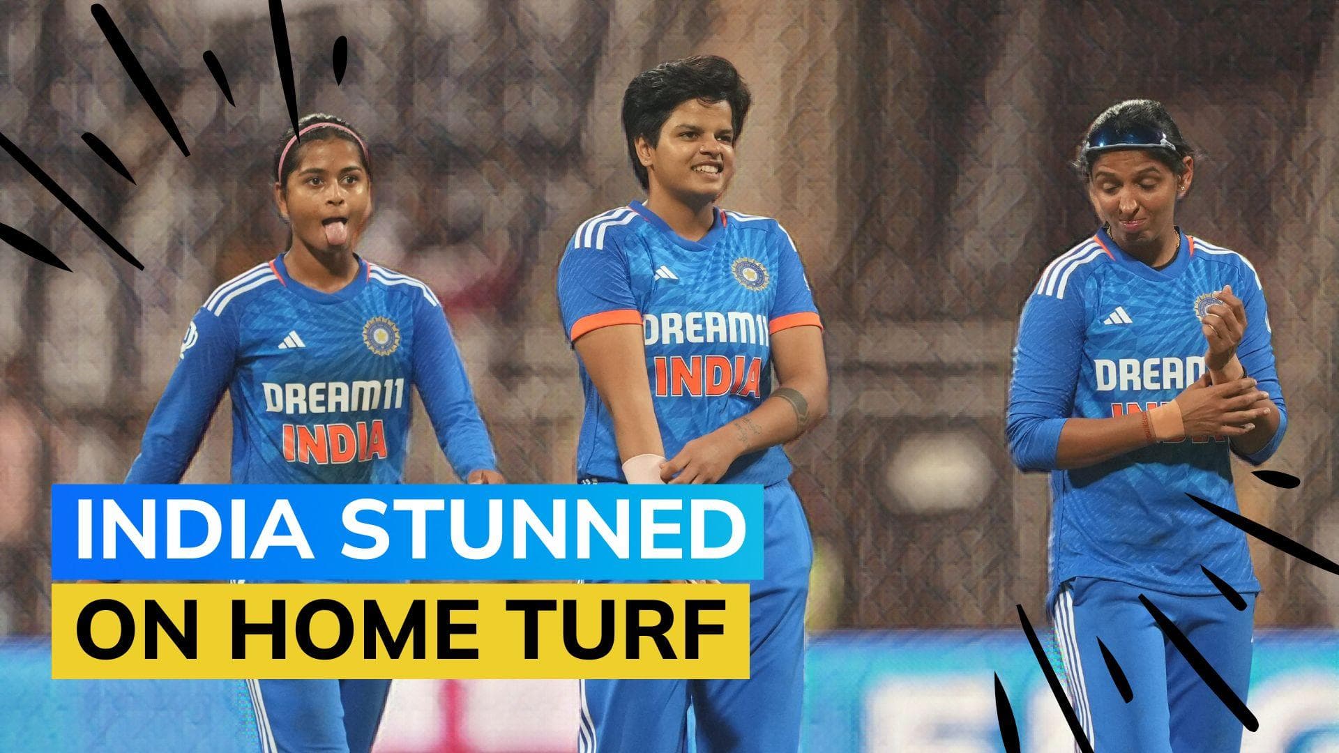 England defeat Harmanpreet & Co in 2nd T20I, take unassailable lead in 3-match series | INDW v ENGW