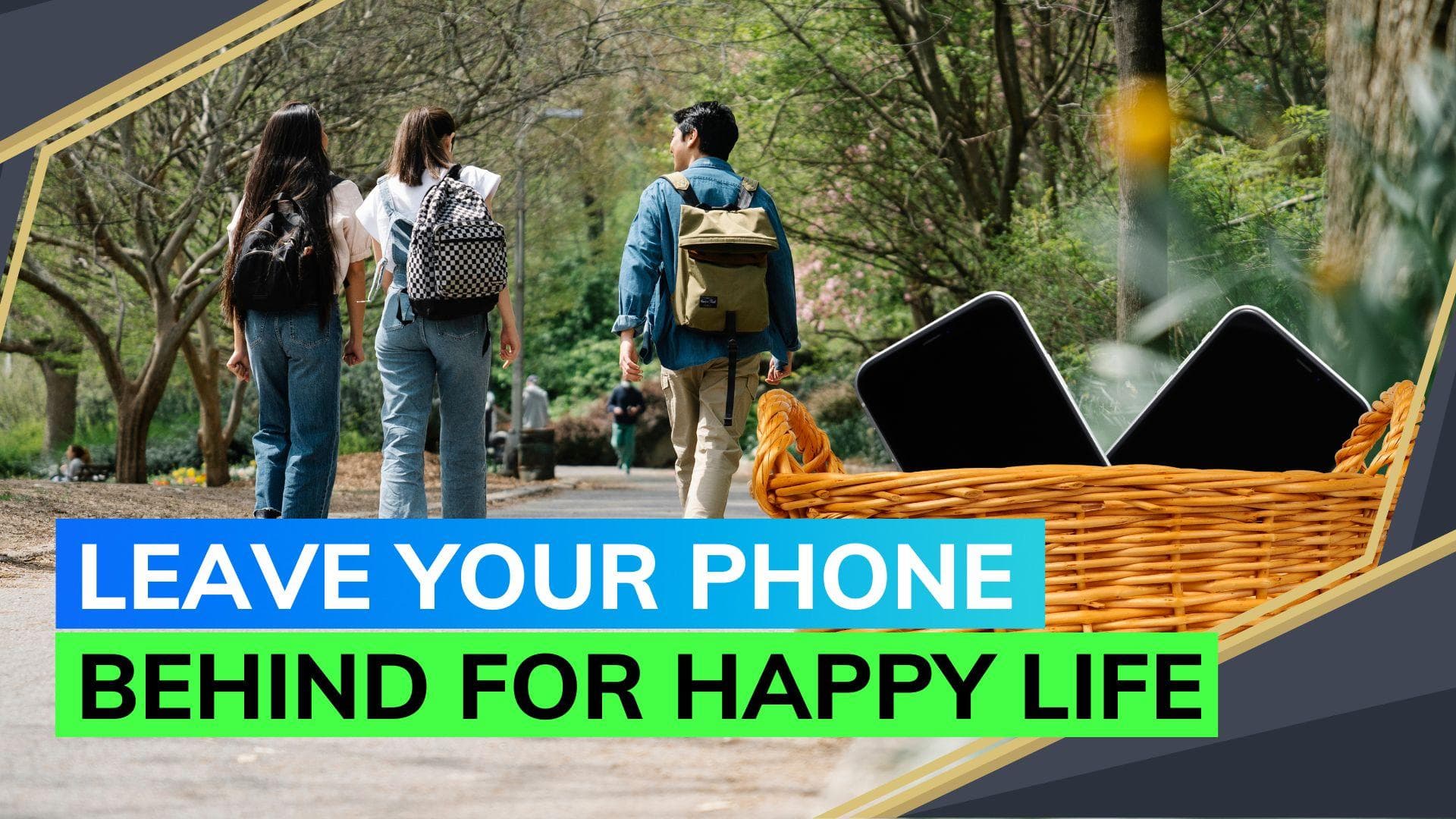 'Silent walking' is the latest trend but can it really help you? Know here