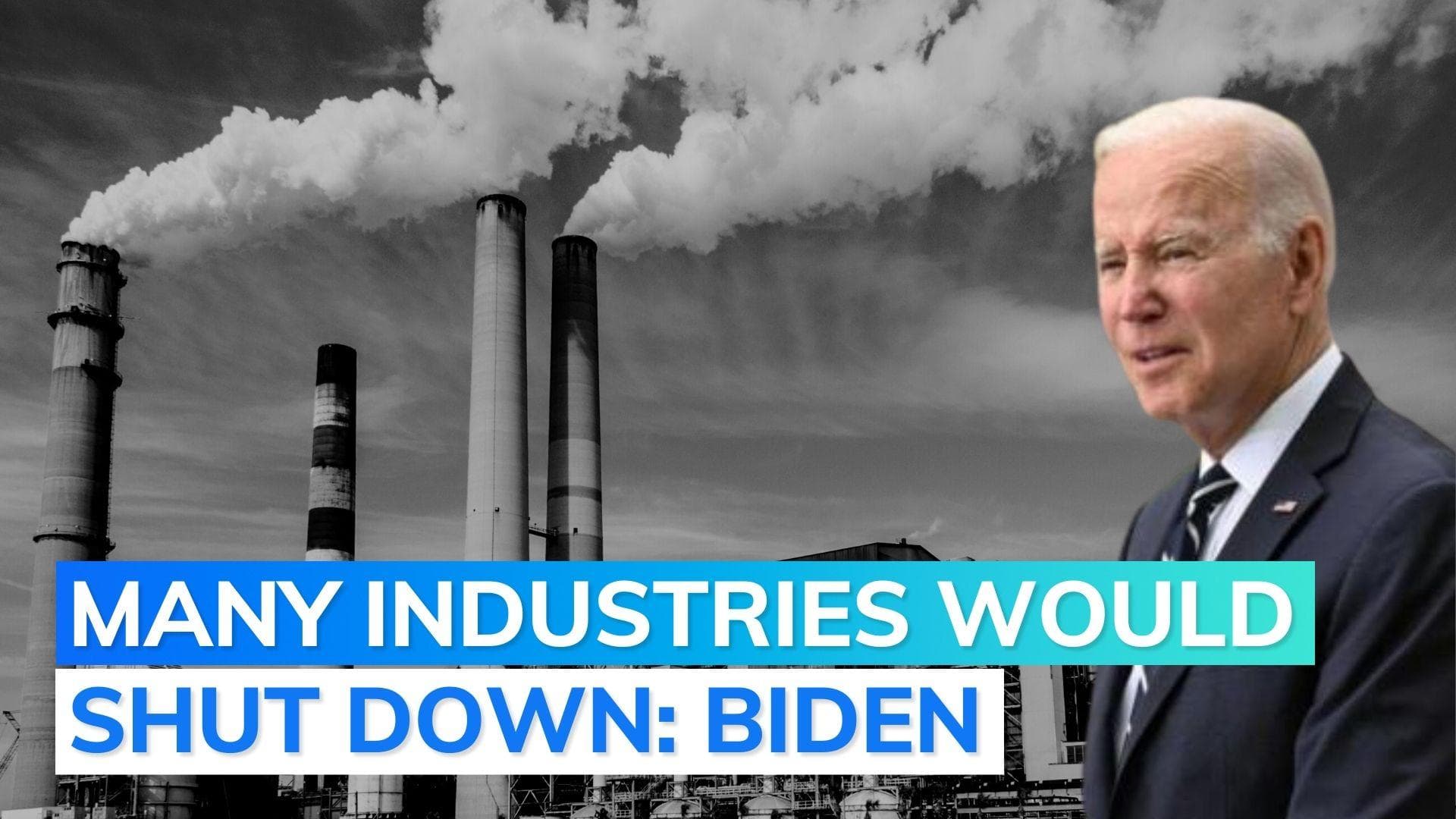 USA rail strike threat: 'Will devastate economy' says President Joe Biden
