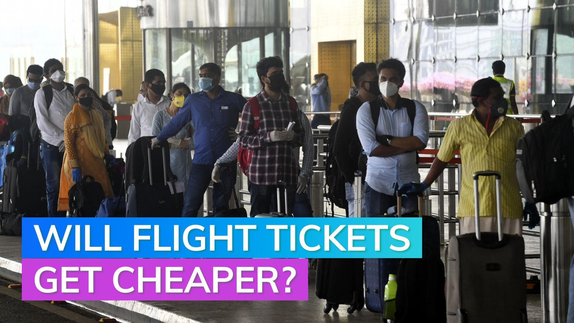 Jet fuel price slashed, will flight tickets get cheaper?