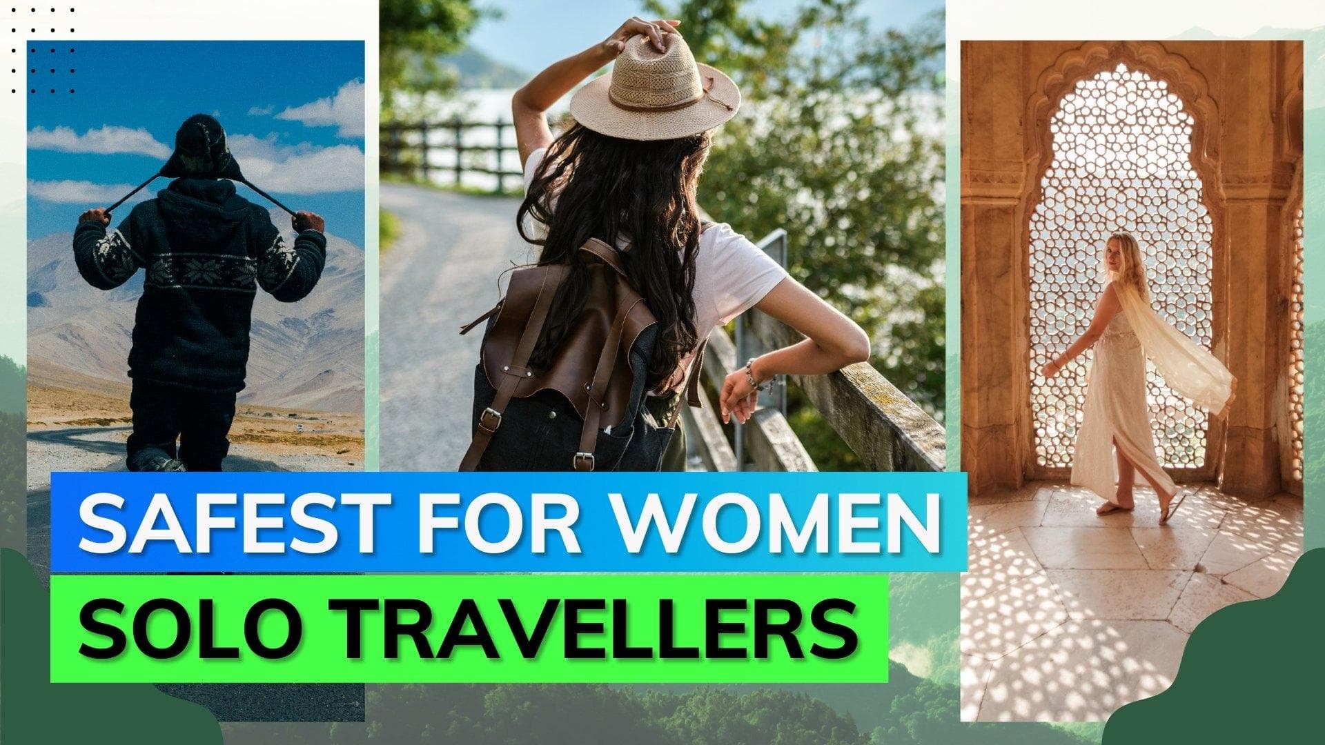International Women's Day 2023: Top 5 budget friendly destinations safest for solo women travellers