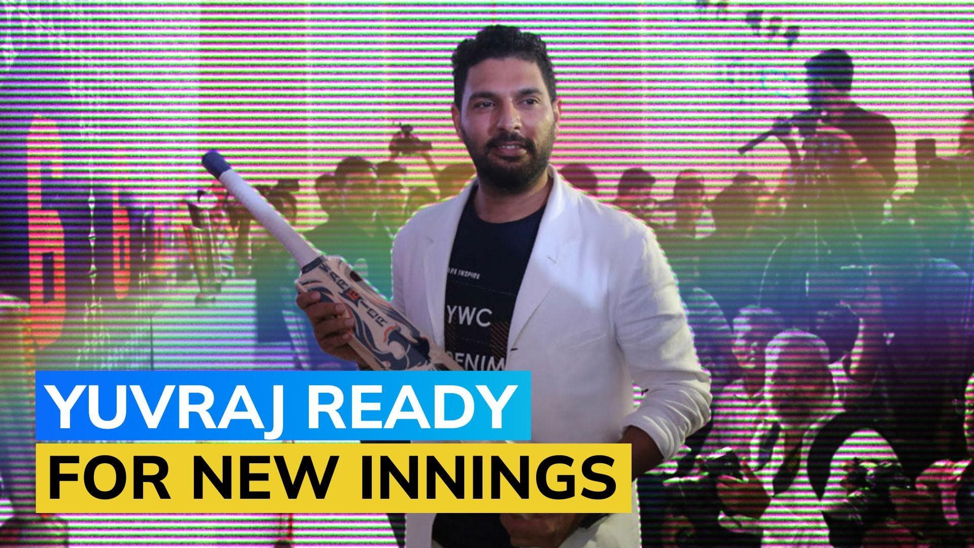 After MS Dhoni, Yuvraj Singh to mentor Team India? Veteran drops hint