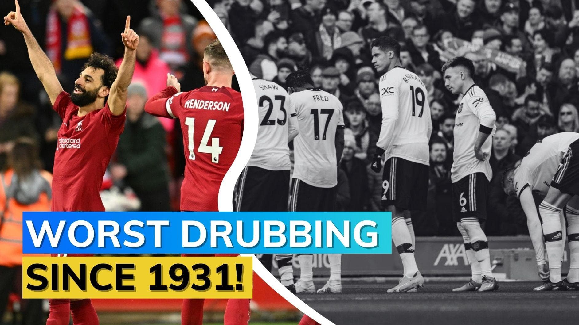 Premier League: Gakpo, Salah, Nunez score twice as Liverpool hand Manchester United brutal 7-0 loss