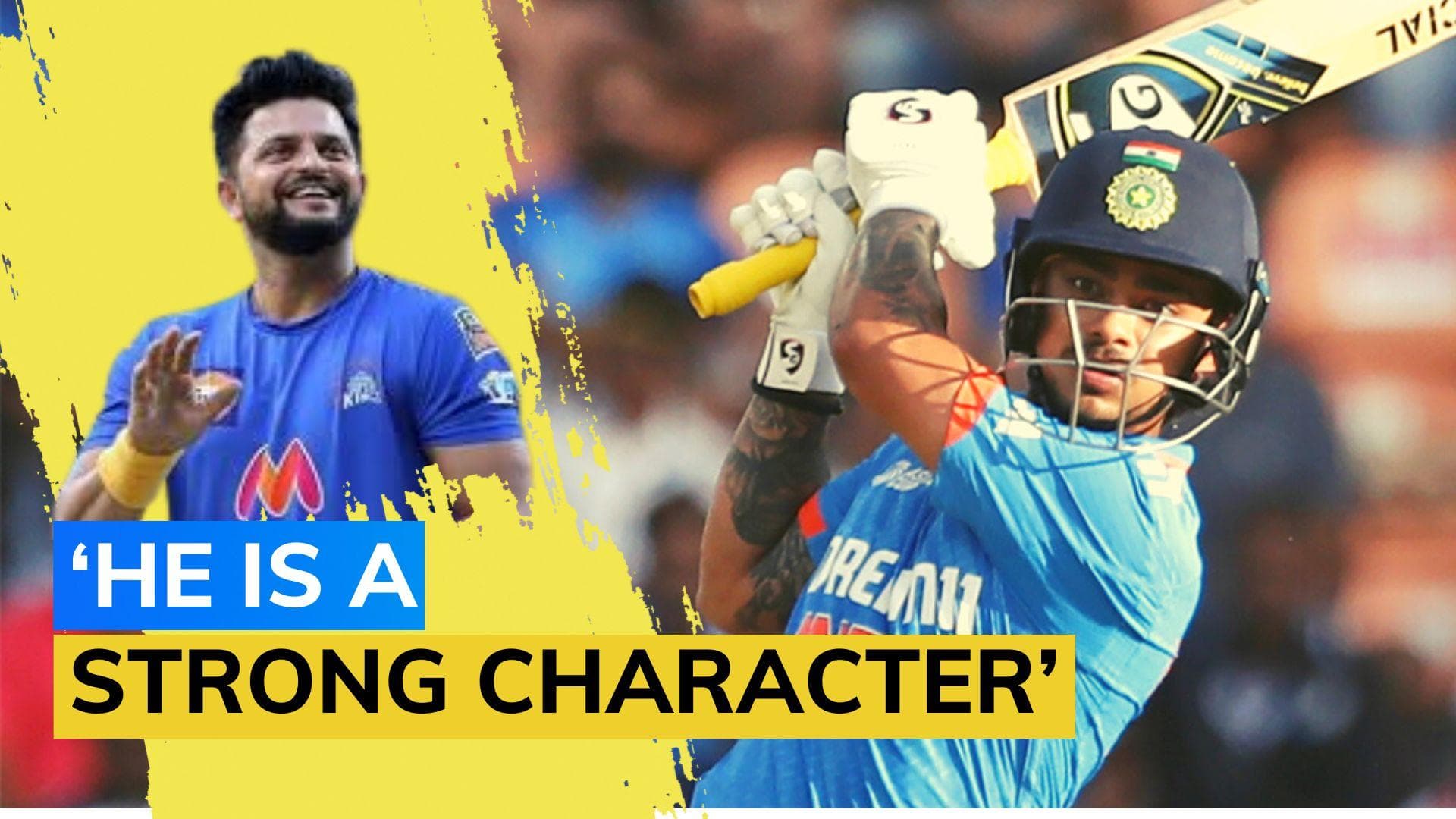 Suresh Raina wants Ishan Kishan to open for Indian team | Asia Cup 2023 | India vs Pakistan