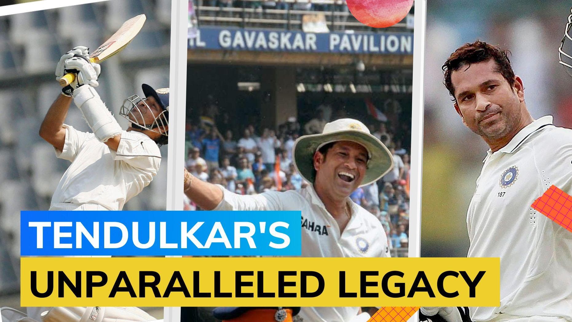 Cracking Tendulkar's longevity code: the cricket god who ‘saw bigger picture & made the most of his body'