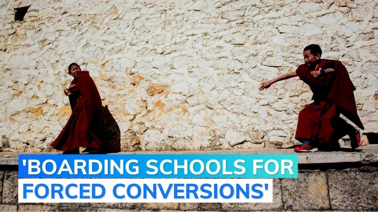 A million Tibetan kids forced to assimilate through oppressive act: UN