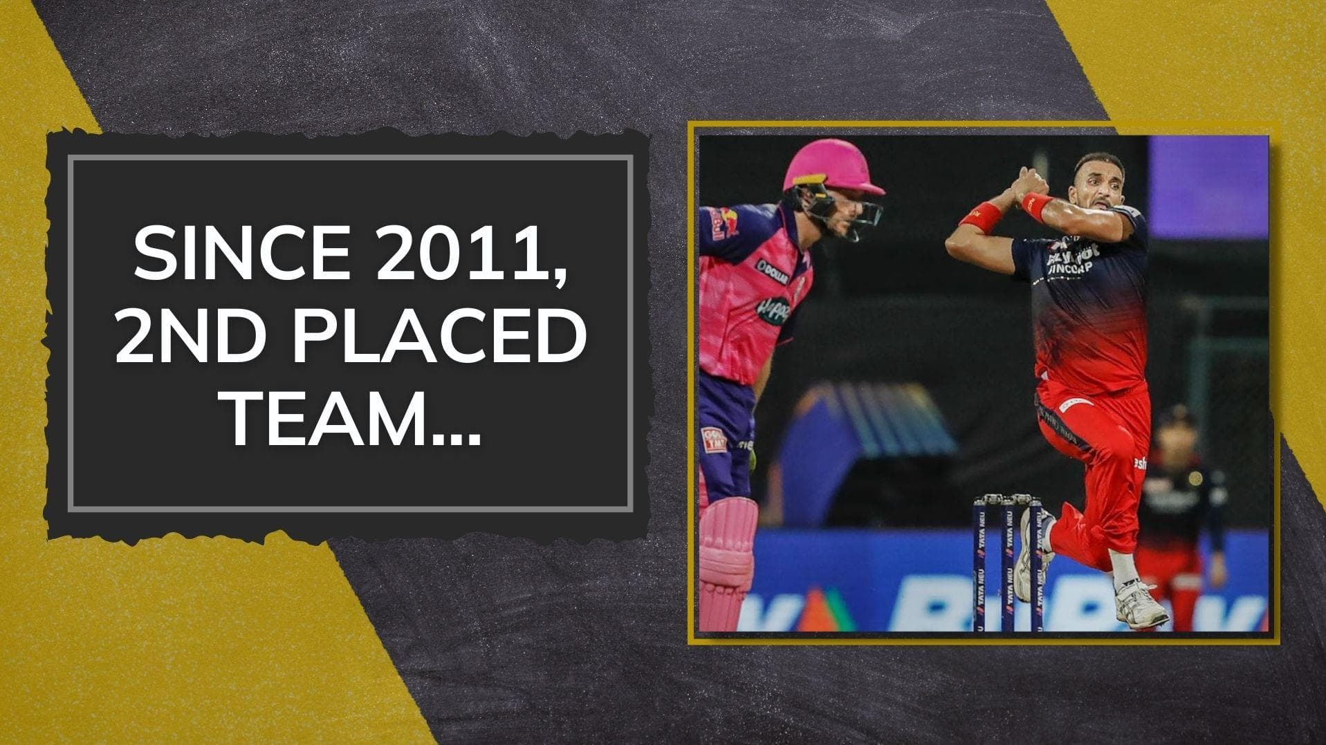 IPL 2022 Final: Rajasthan Royals maintain a 12-year-old IPL tradition