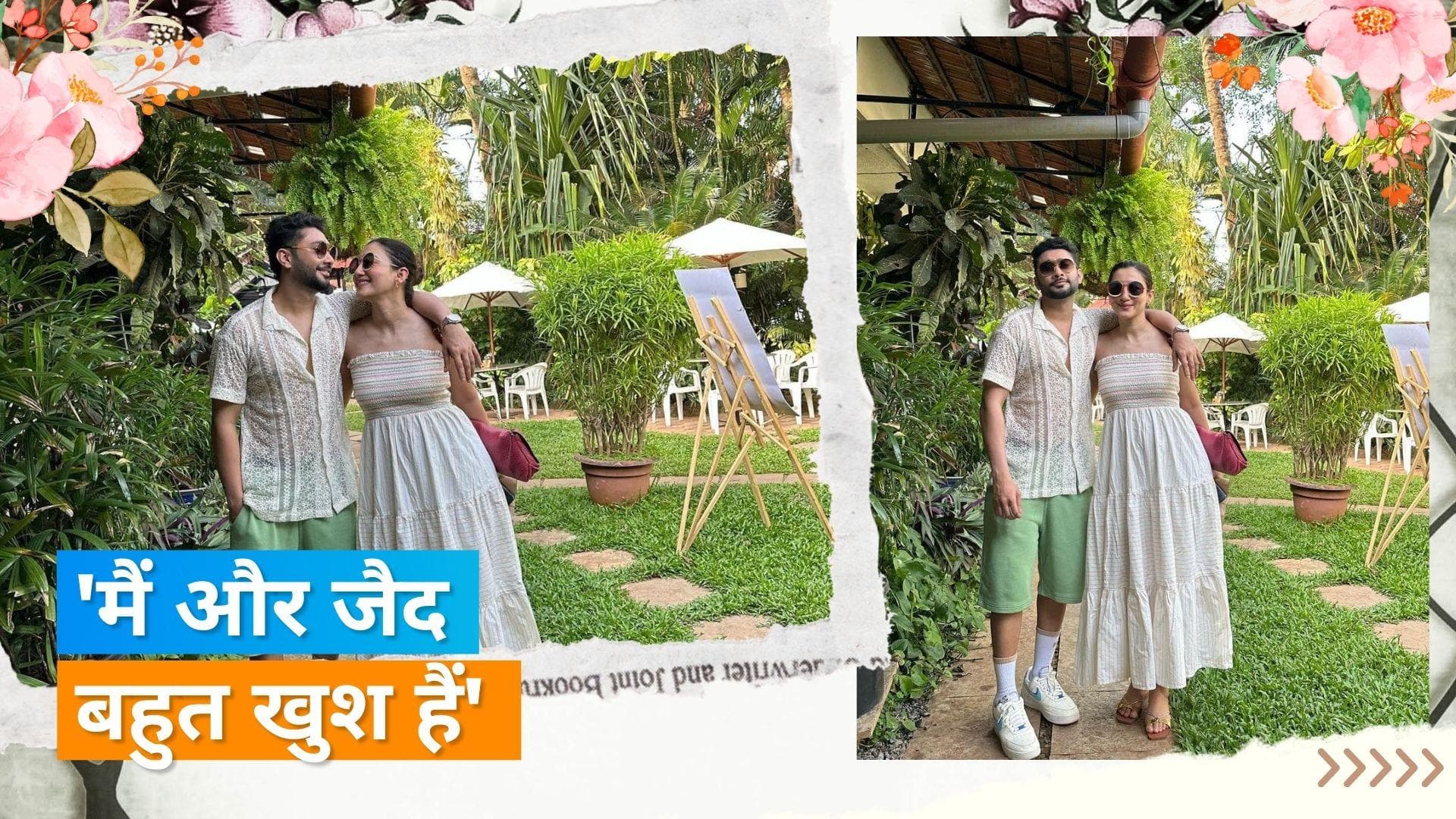 Gauahar Khan ने कहा प्रेगनेंसी के दौरान भी करेंगी काम, मां बनने के लिए है बेहद एक्साइटेड