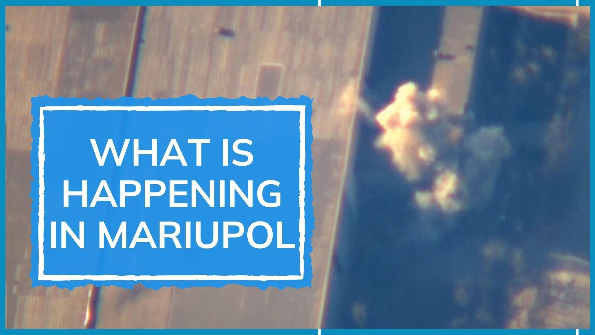 Russia accused of using bunker buster bombs in Mariupol: all you need to know