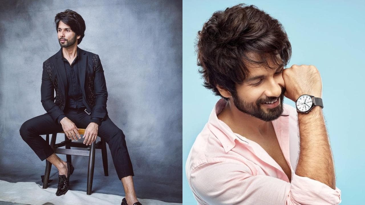 Shahid Kapoor Birthday: शाहिद कपूर की वो फिल्में जो दर्शकों की पसंदीदा लिस्ट में शुमार
