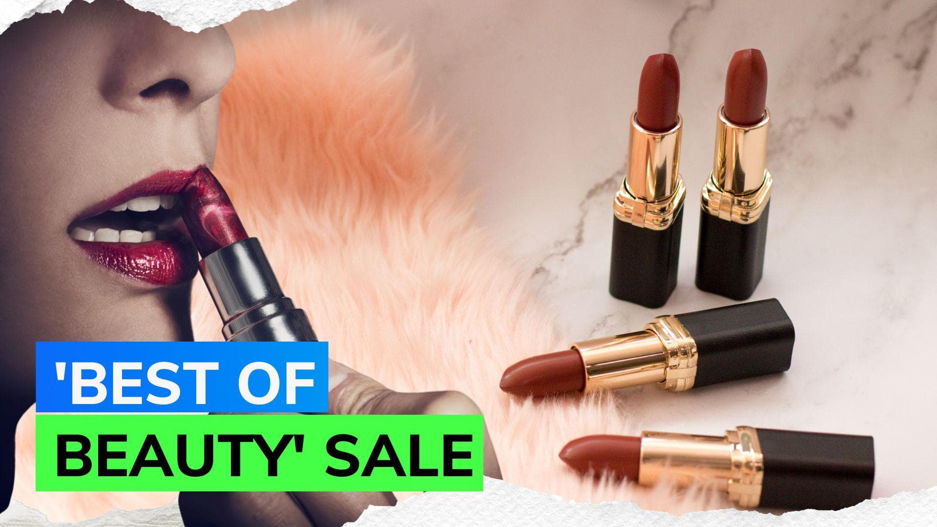 Amazon Prime Day Sale: From Sugar to Maybelline; top 4 branded lip shades you can buy at huge discount