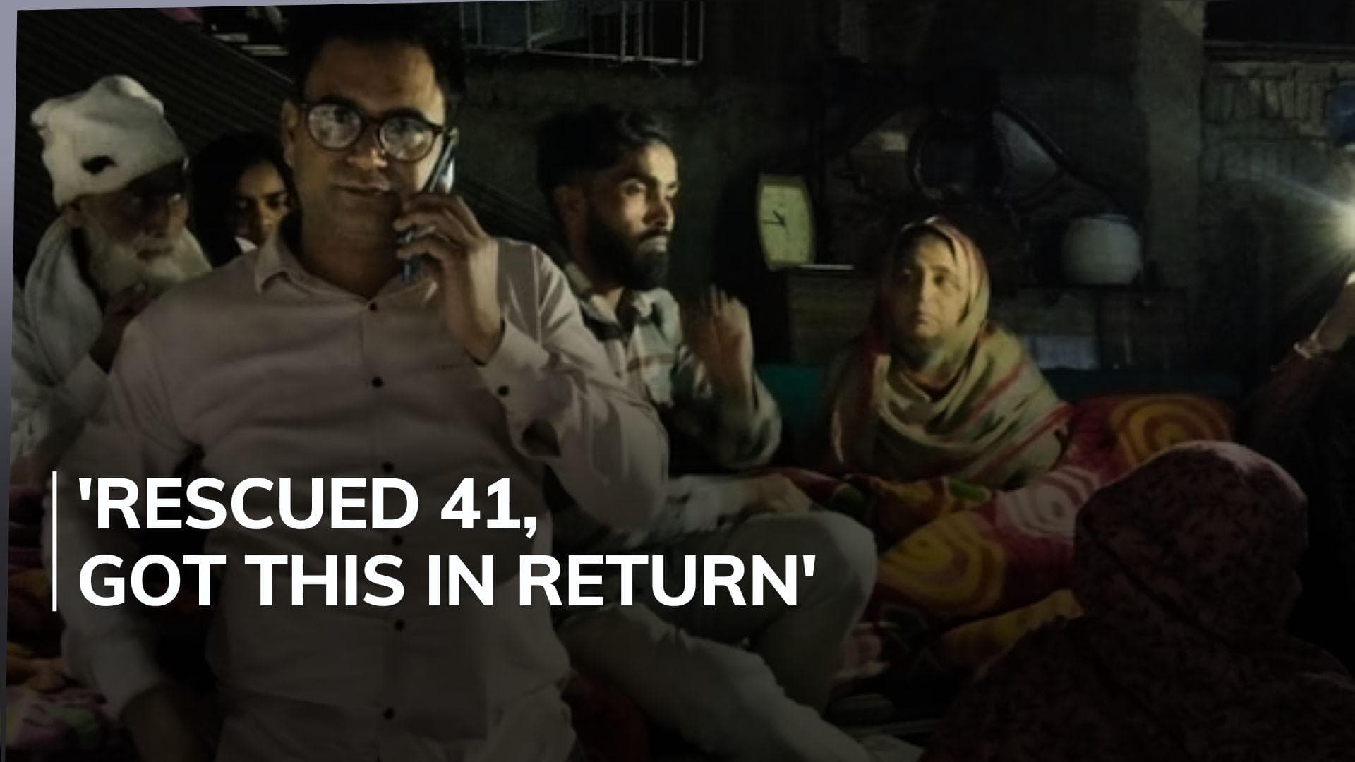 DDA demolishes home of rat-hole miner who rescued Silkyara Tunnel workers