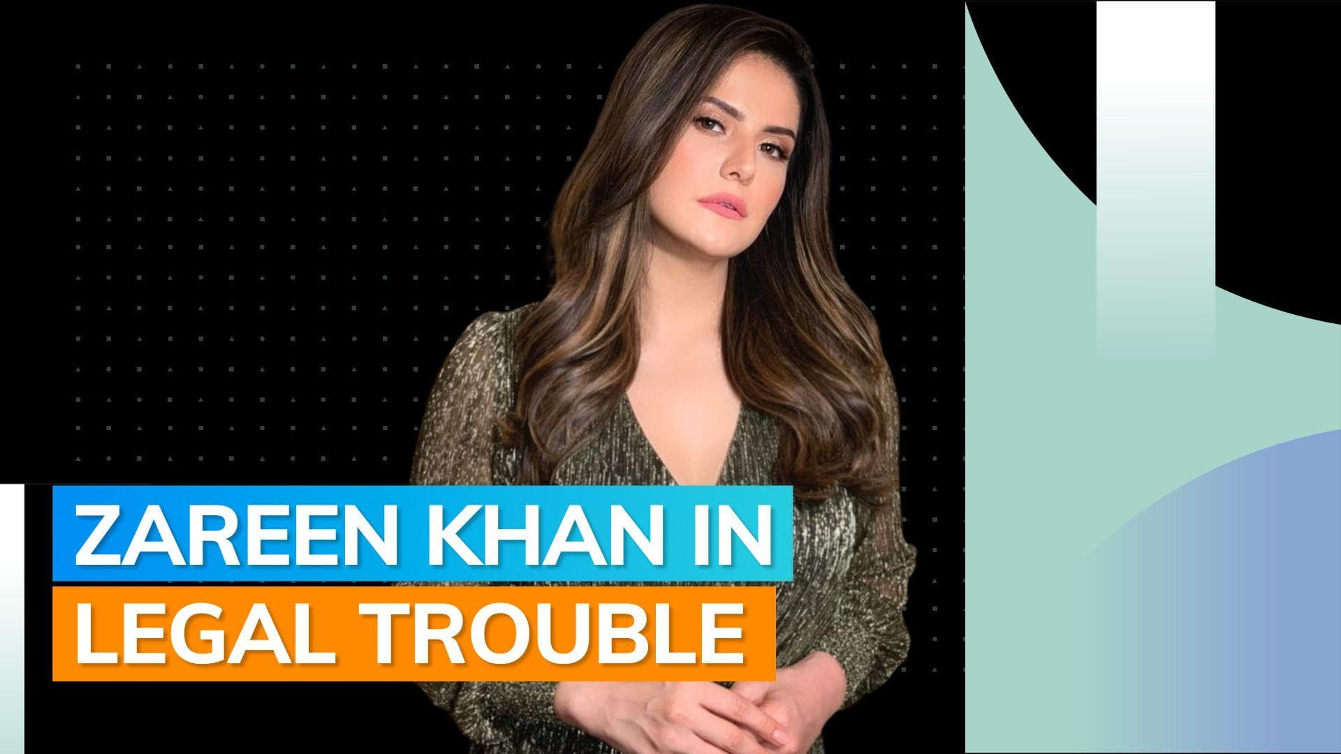 Kolkata court issues arrest warrant against Zareen Khan in 2018 cheating case