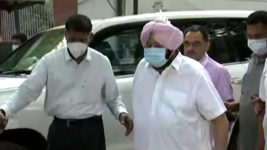 Amarinder Singh's 'told you so' moment as Sidhu resigns as Punjab Congress chief