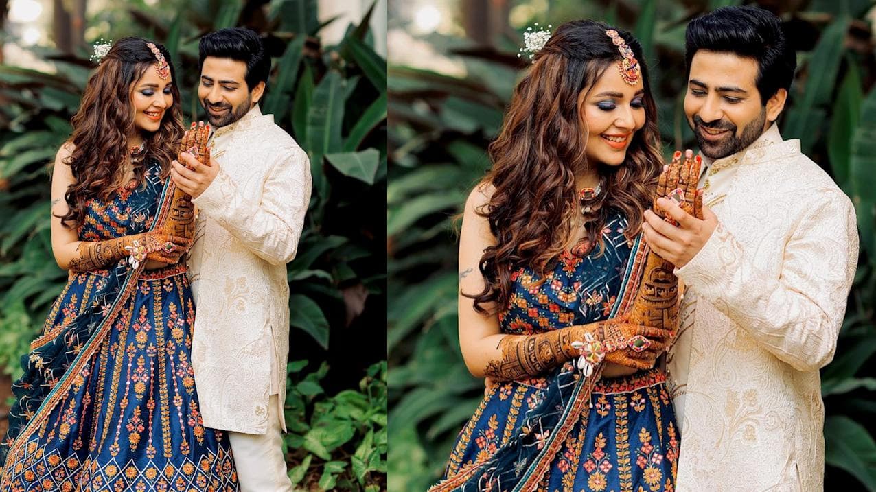 ‘कुंडली भाग्य’ फेम एक्ट्रेस Mansi Srivastav की हुई शादी, लाल जोड़े में लगीं बेहद खूबसूरत 