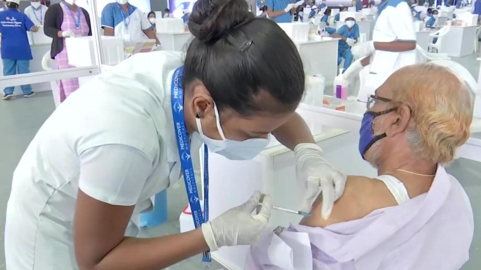 Rise in Covid-19 cases, UP govt makes masks mandatory in 7 districts