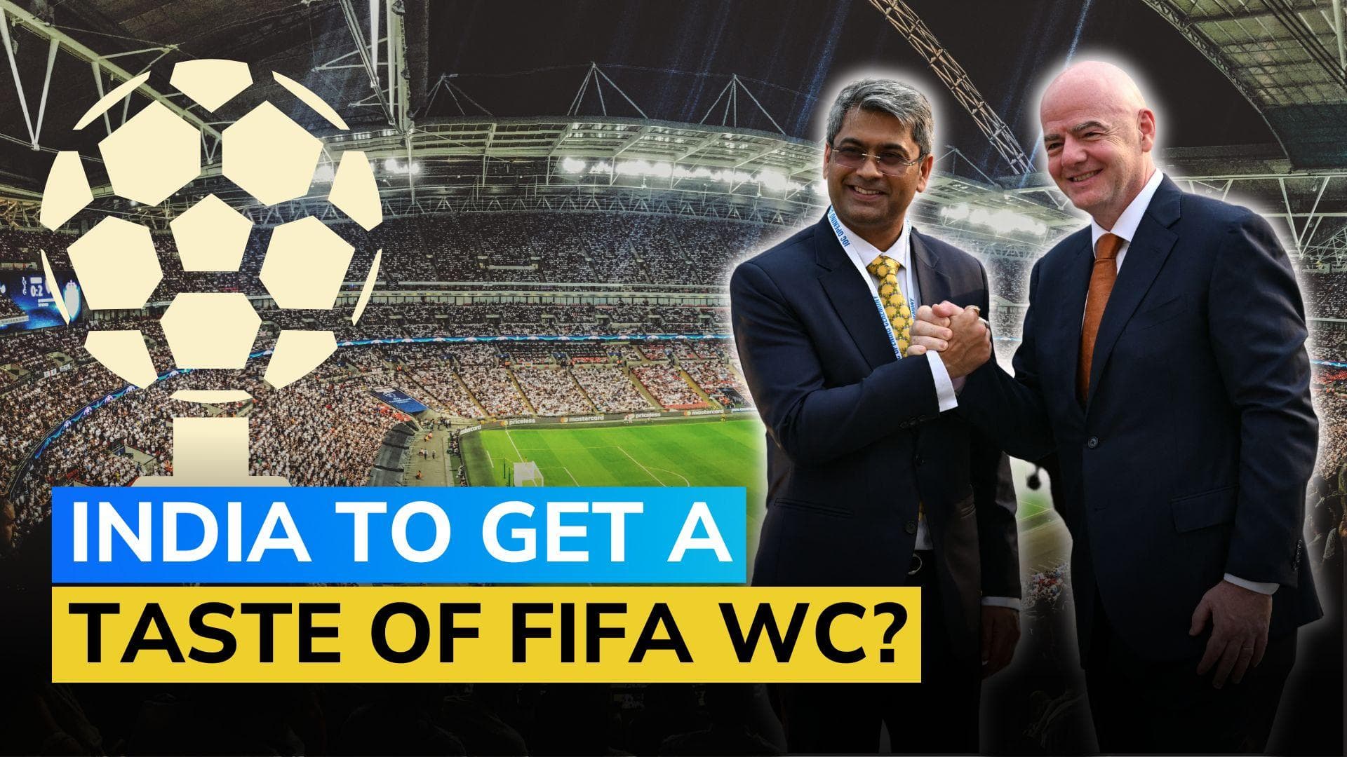 AIFF plans to co-host 2034 FIFA World Cup: report