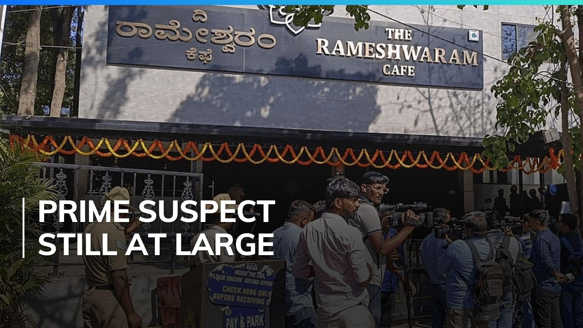 Anti-terror agency to take over Bengaluru cafe blast probe 