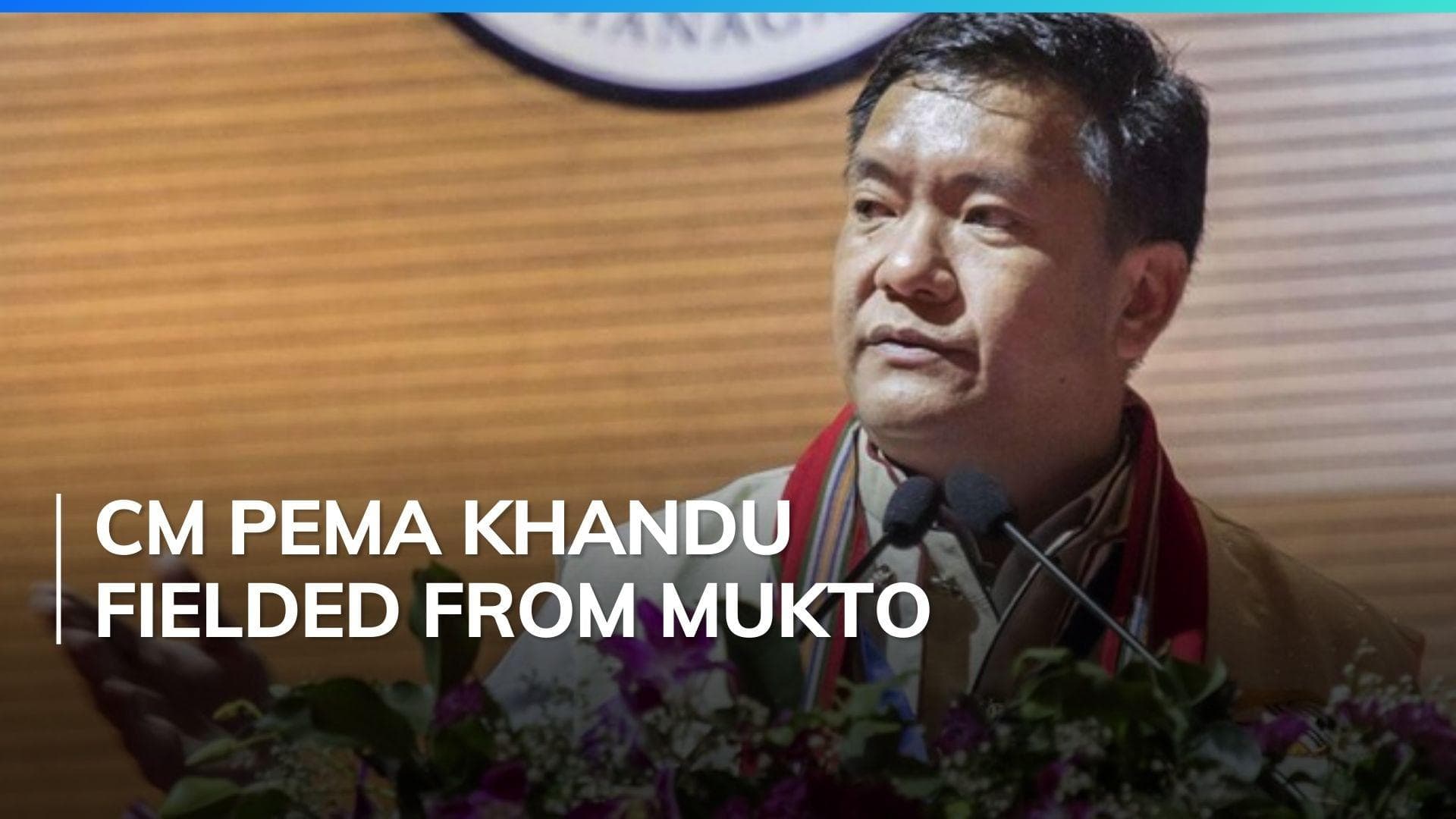 Arunachal Pradesh assembly elections 2024: BJP releases list of 60 candidates