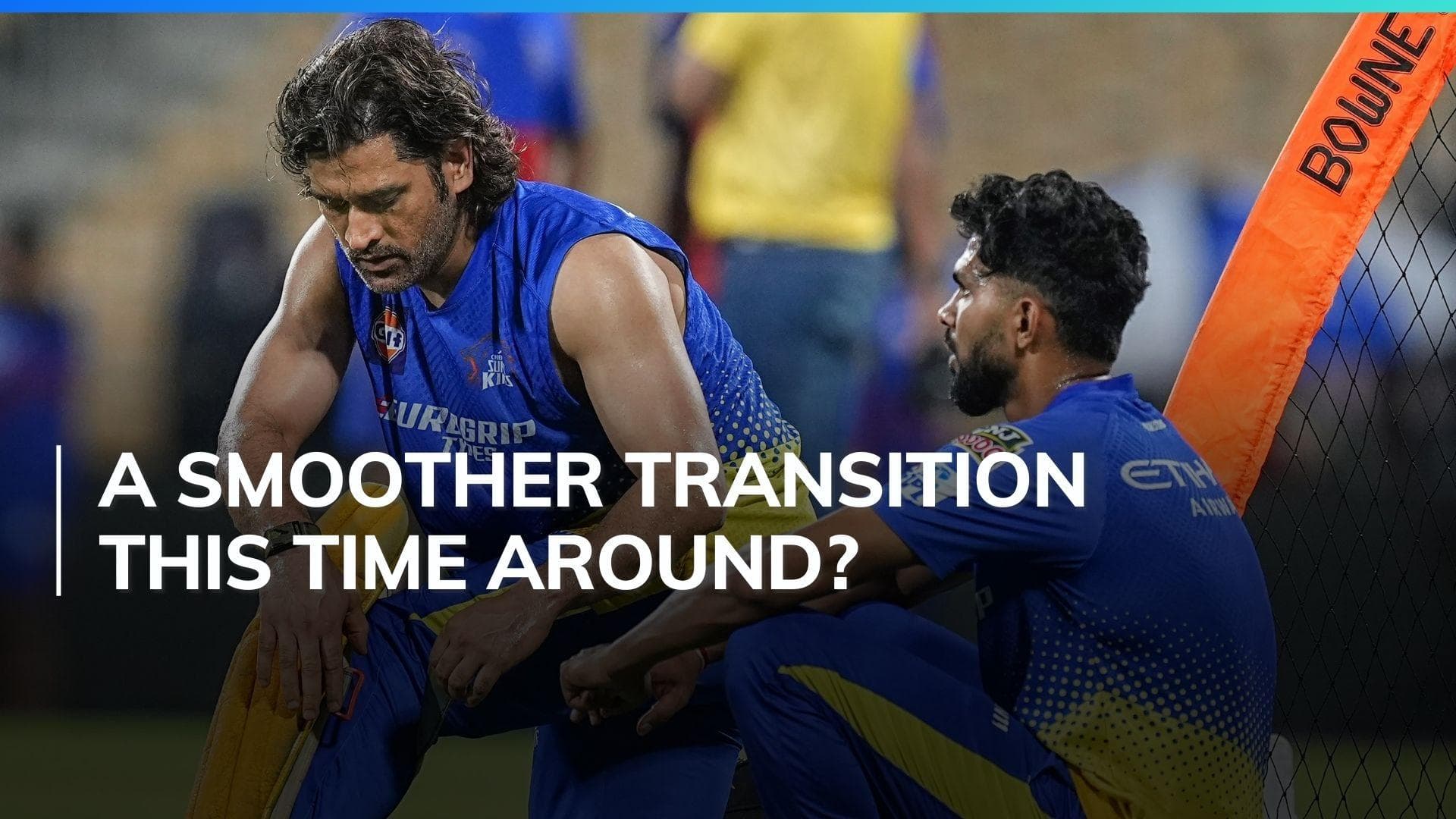 Watch: CSK's Ruturaj Gaikwad on what it feels like to be trusted by MS Dhoni for leadership | IPL 2024