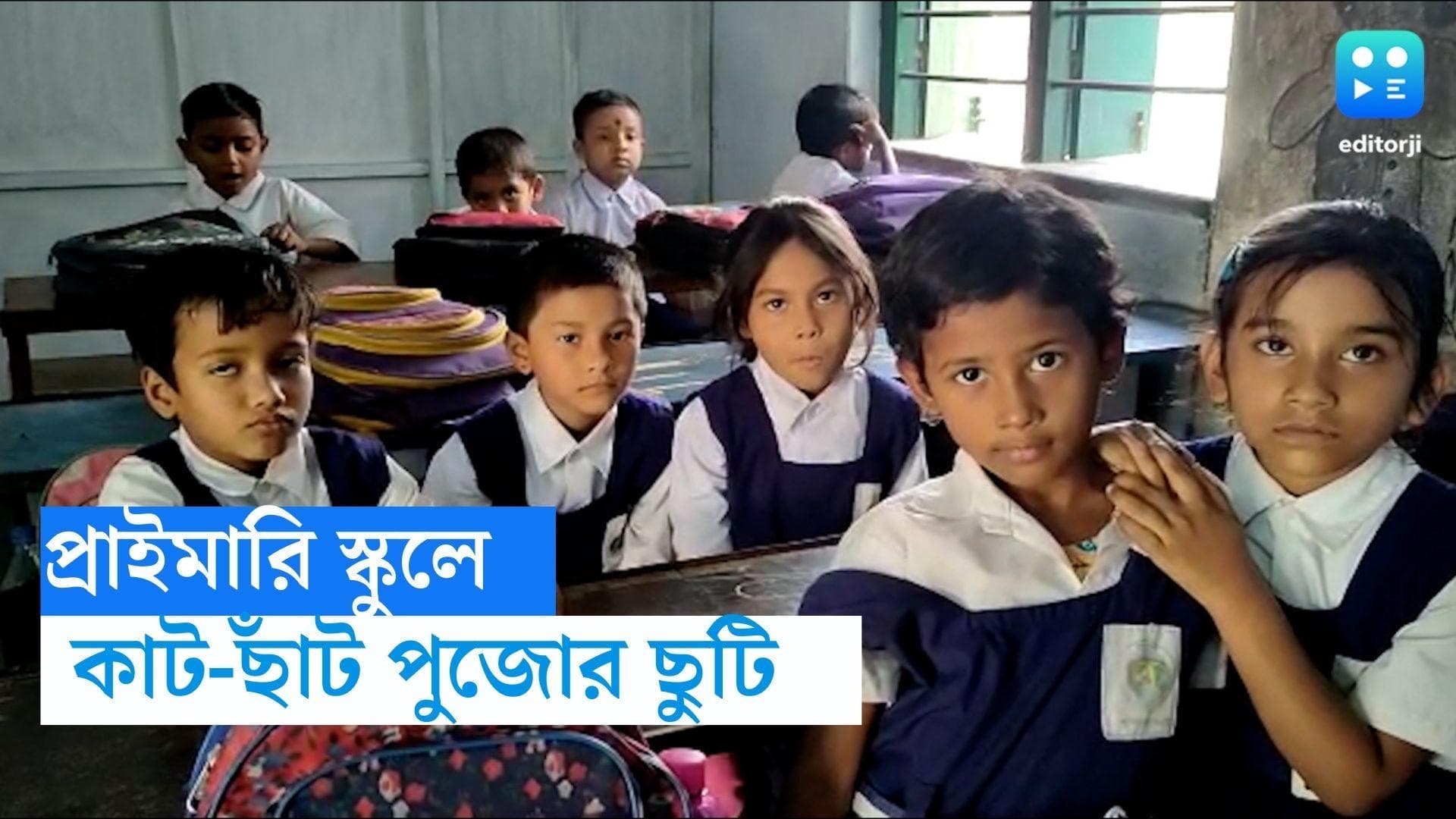 Primary School Holidays: সিলেবাসে টান, আগামী শিক্ষাবর্ষ থেকে প্রাথমিকে কমতে পারে পুজোর ছুটি 