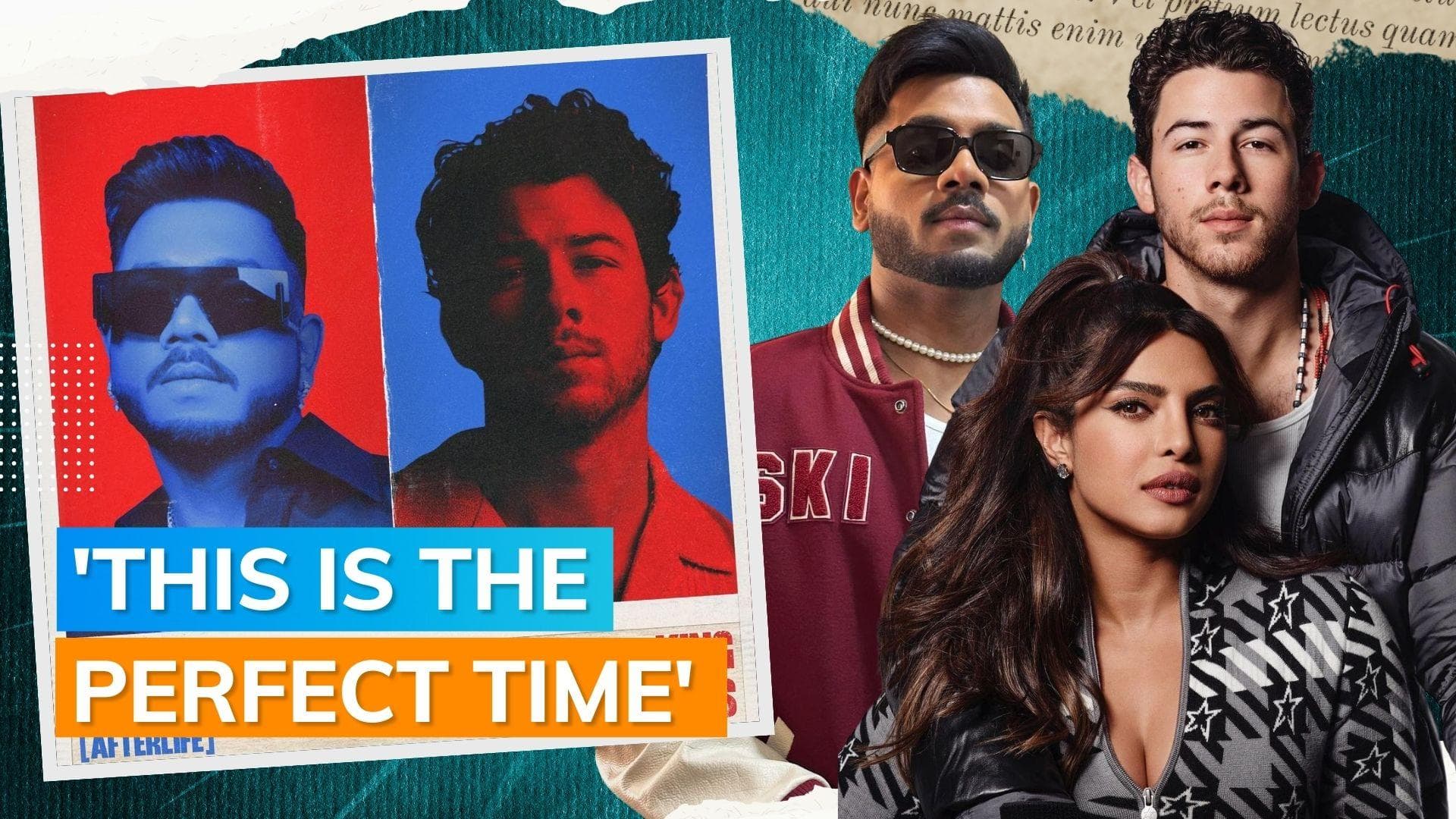 King recalls his conversation with Priyanka Chopra; 'It is the perfect time'