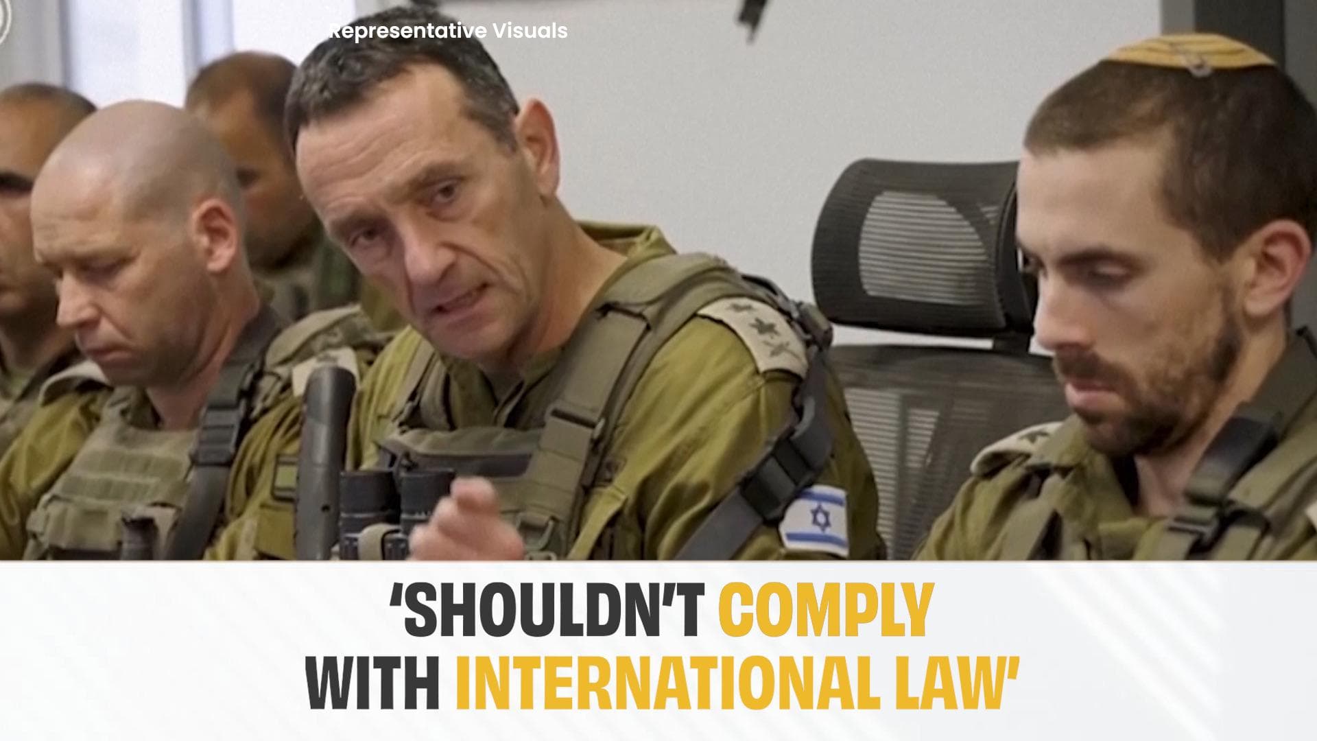 65% Israelis okay with gang-rape of Palestinian prisoners: Survey | Gaza war