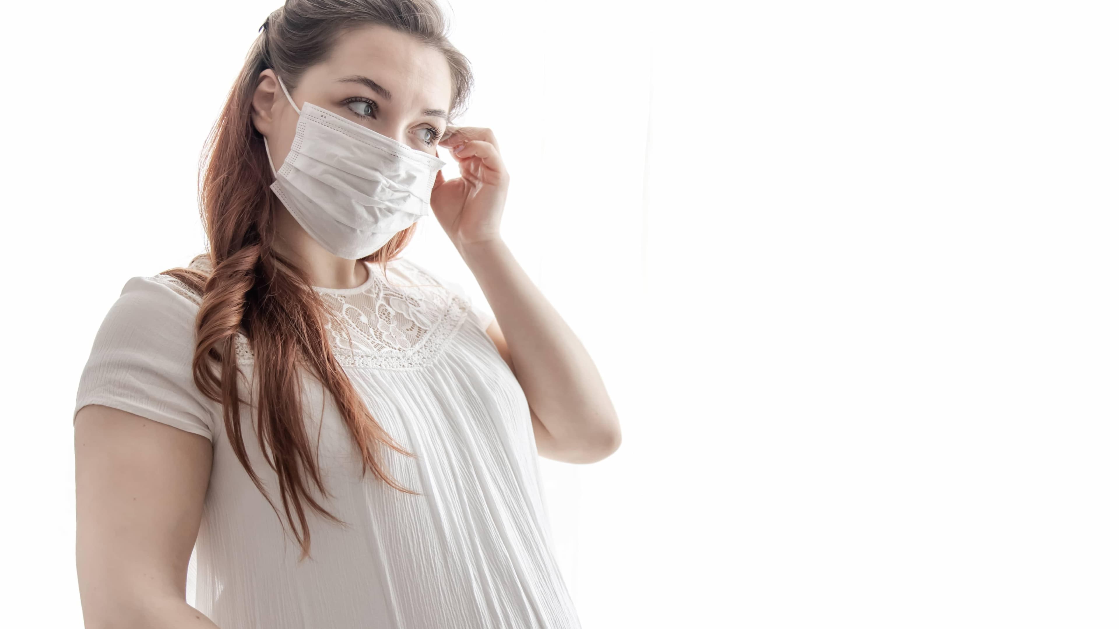 Pregnancy and COVID: Your unborn child is safe from infection