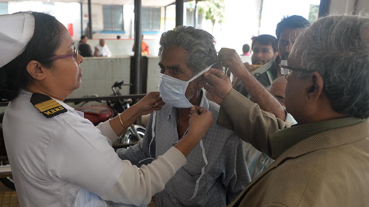 India Covid Update: গত ২৪ ঘণ্টায় দেশে করোনা আক্রান্ত ১২,৫১৬ , মৃত্যু হয়েছে ৫০১ জনের