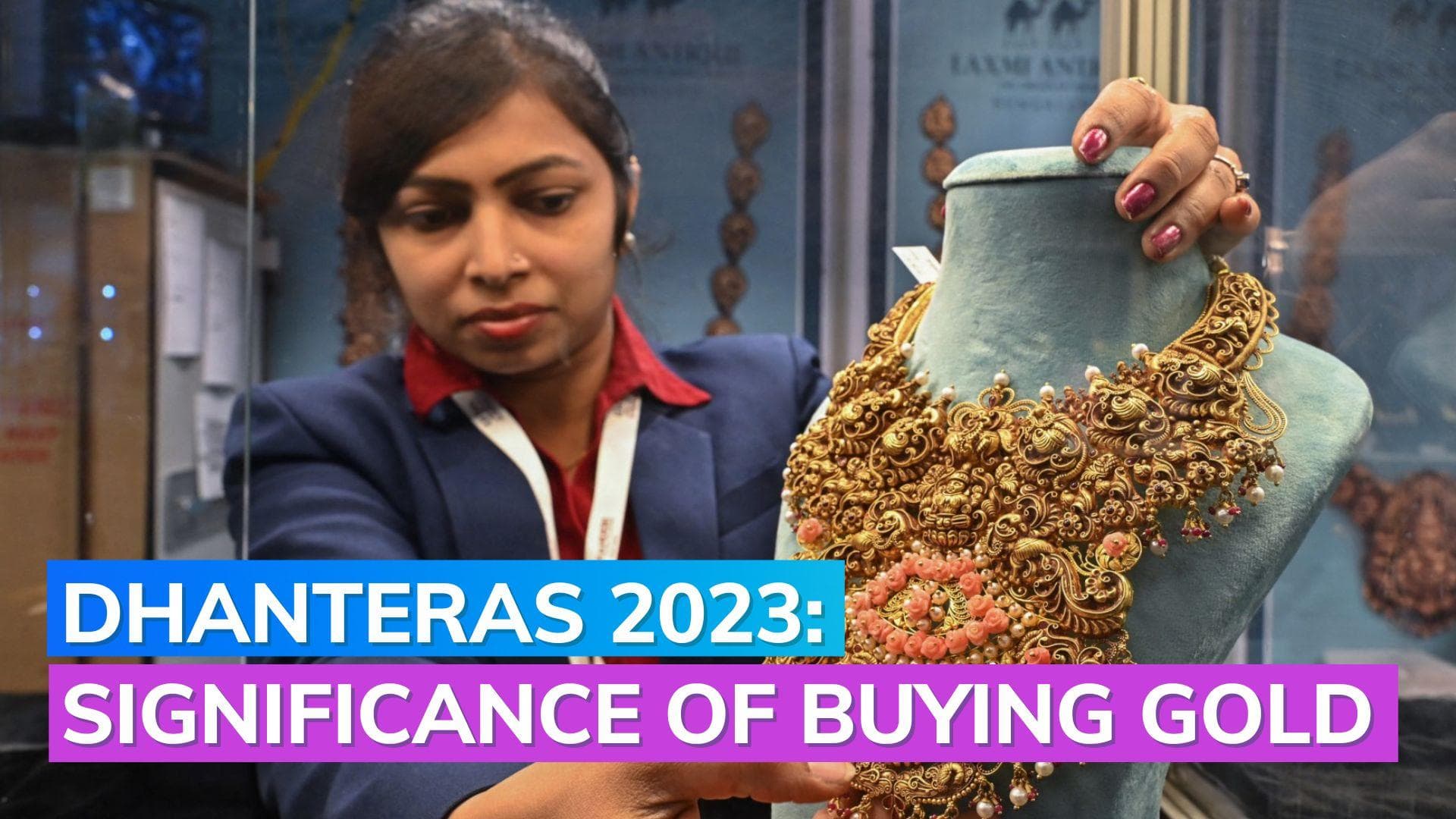 Dhanteras 2023: The importance of acquiring gold on Dhanatrayodashi
