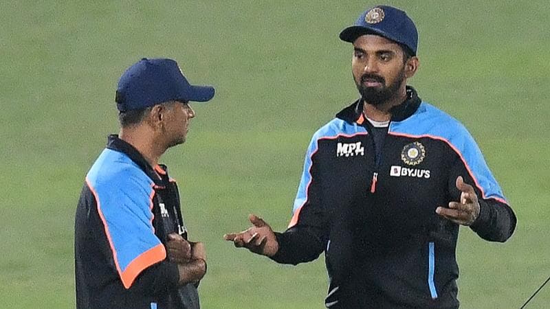 IND vs SA: 'KL Rahul will constantly get better as he captains', Rahul Dravid defends under fire skipper
