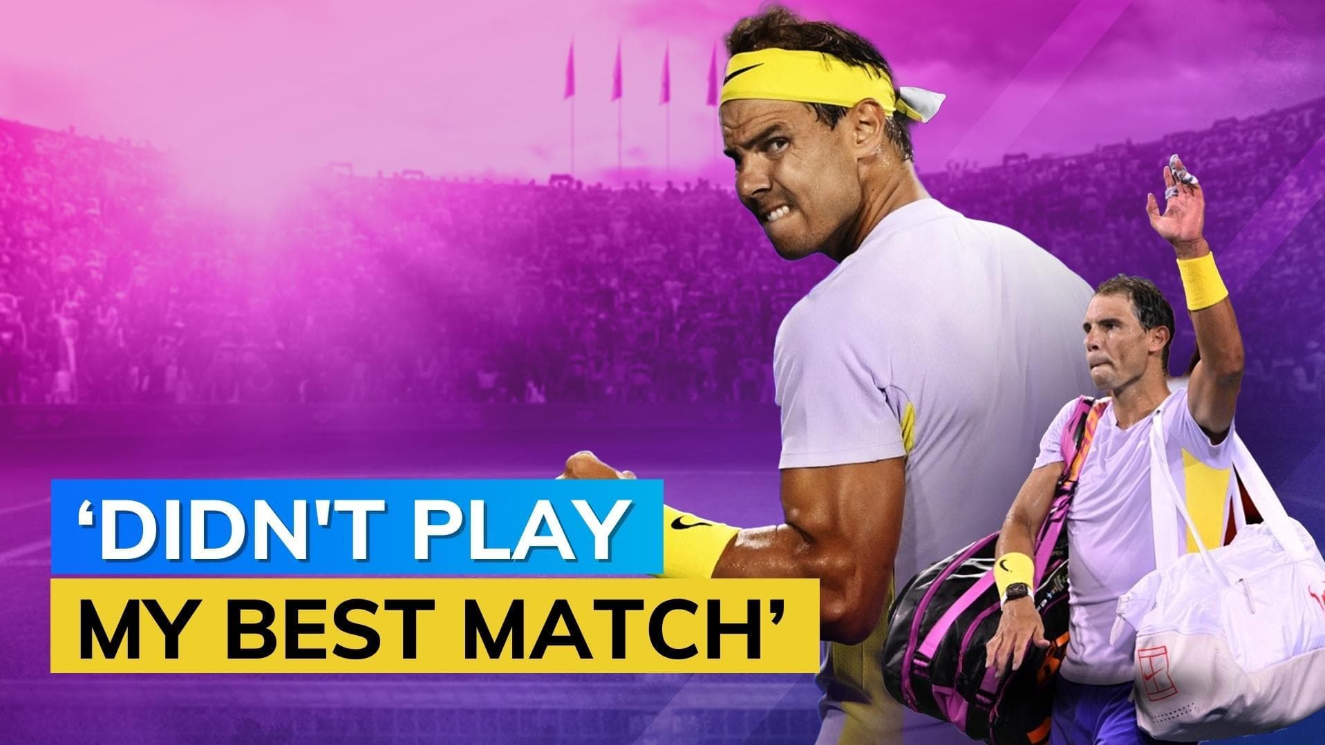 Borna Coric spoils Rafael Nadal's return, beats him at the Cincinnati Open