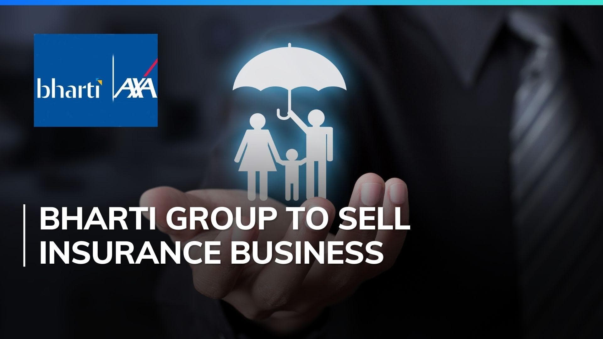 Bharti Group may sell insurance business; advanced talks going on with SBI Life, others: Report