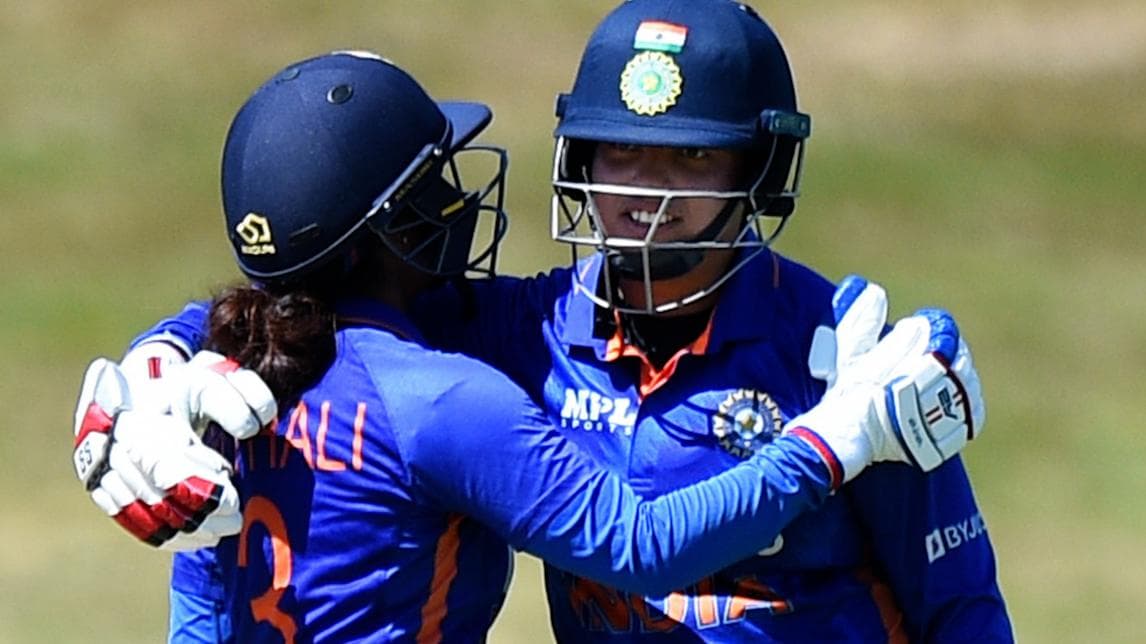 Richa Ghosh के बल्ले ने मचाई न्यूजीलैंड में तबाही, वनडे क्रिकेट में जड़ी भारत की तरफ से सबसे तेज फिफ्टी