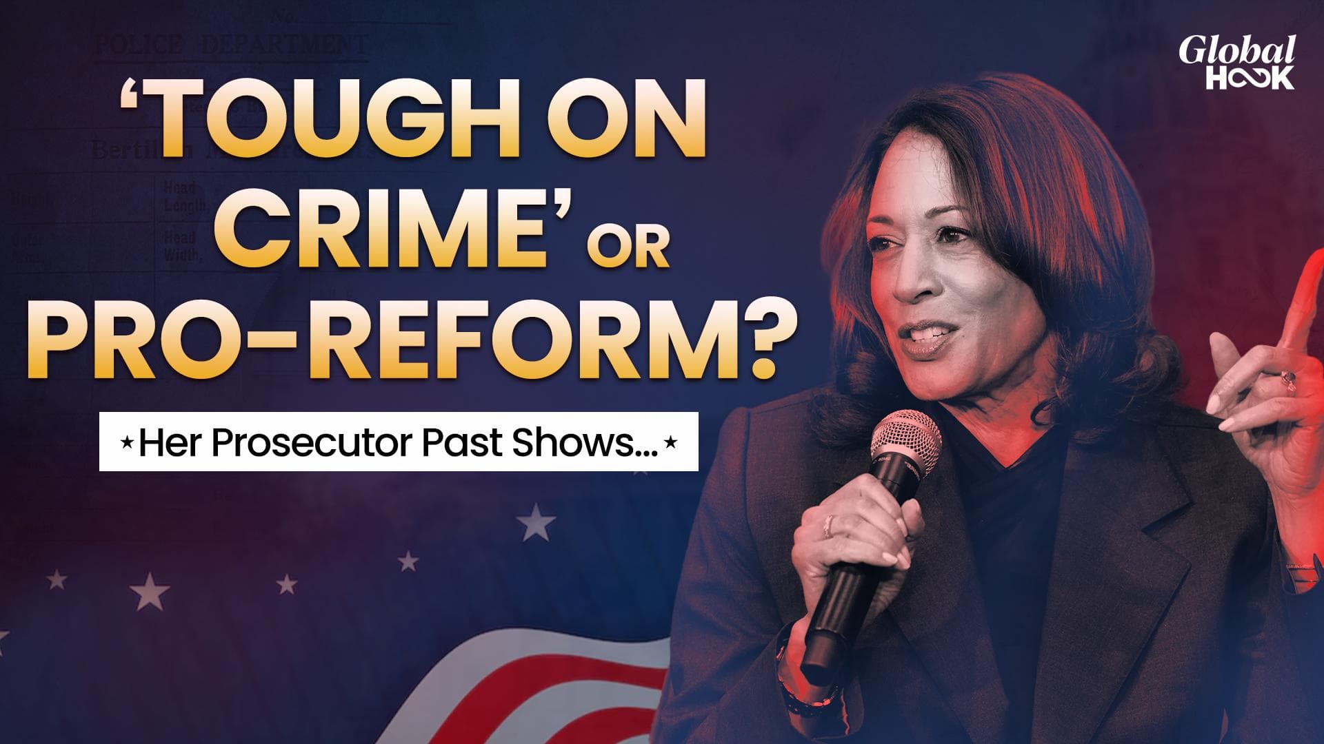 Kamala Harris' controversial and contradictory track-record as prosecutor