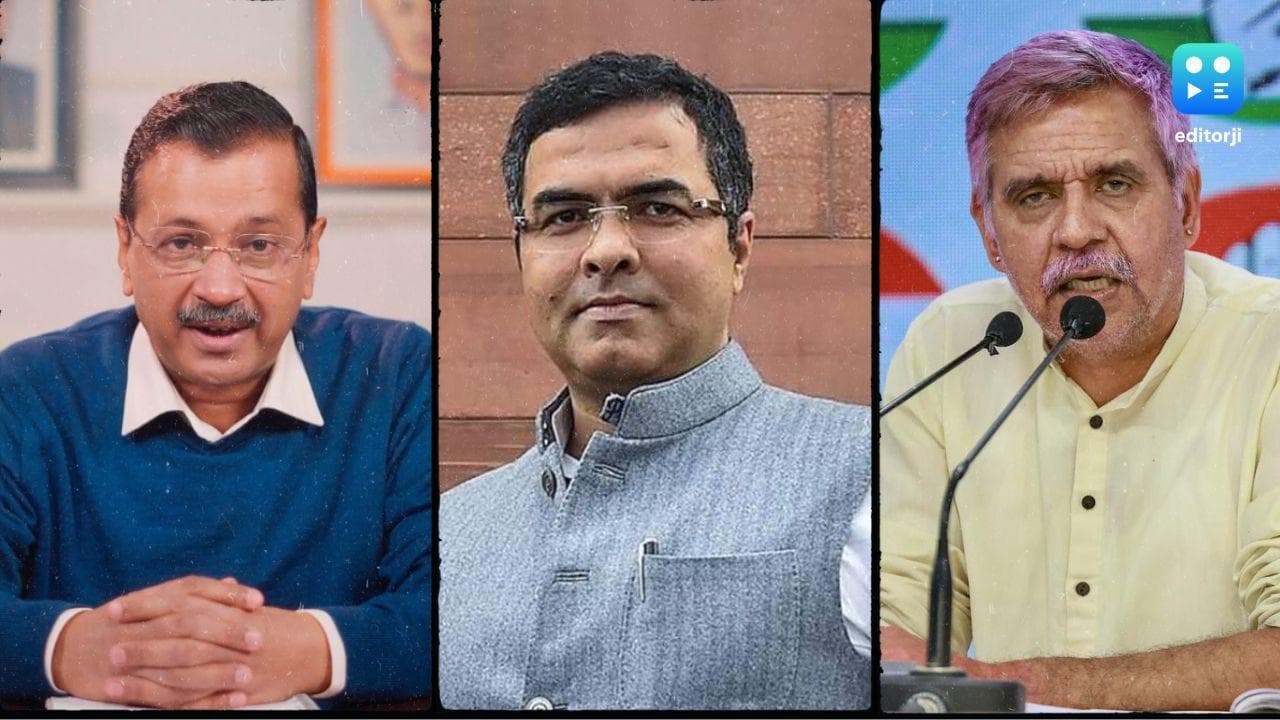 Delhi Elections: Campaigning ends - check out the key candidates in the fray