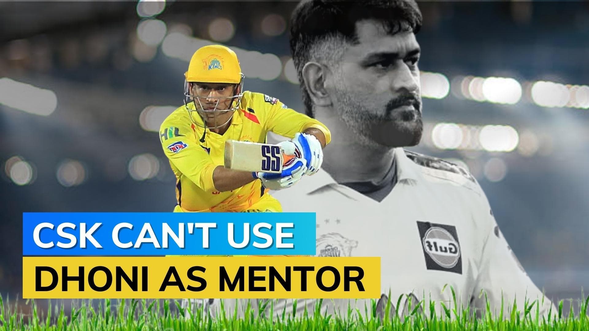 BCCI to not allow CSK to use MS Dhoni as mentor in CSA T20 League: Report