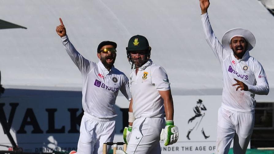 No sanction but match referee issues warning to Indian team following DRS comments