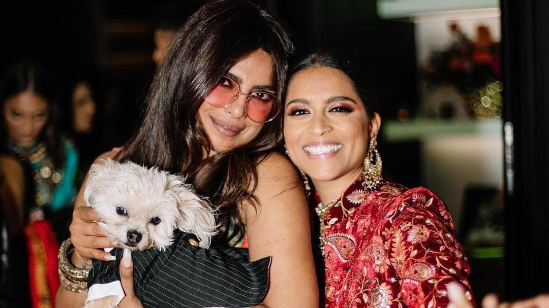 Priyanka Chopra, Kal Penn, Mindy Kaling partying at Lilly Singh's Diwali bash will give you major FOMO