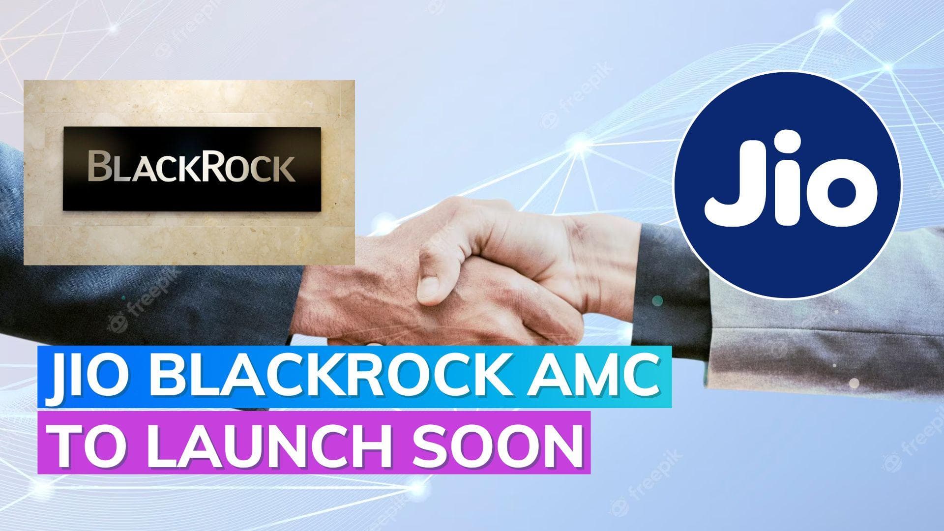 Jio Financial ties up with Blackrock to launch asset management company 