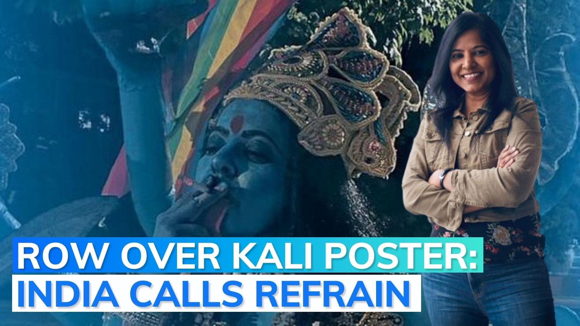 Indian embassy writes to Canadian officials over 'disrespectful' depiction of Hindu gods