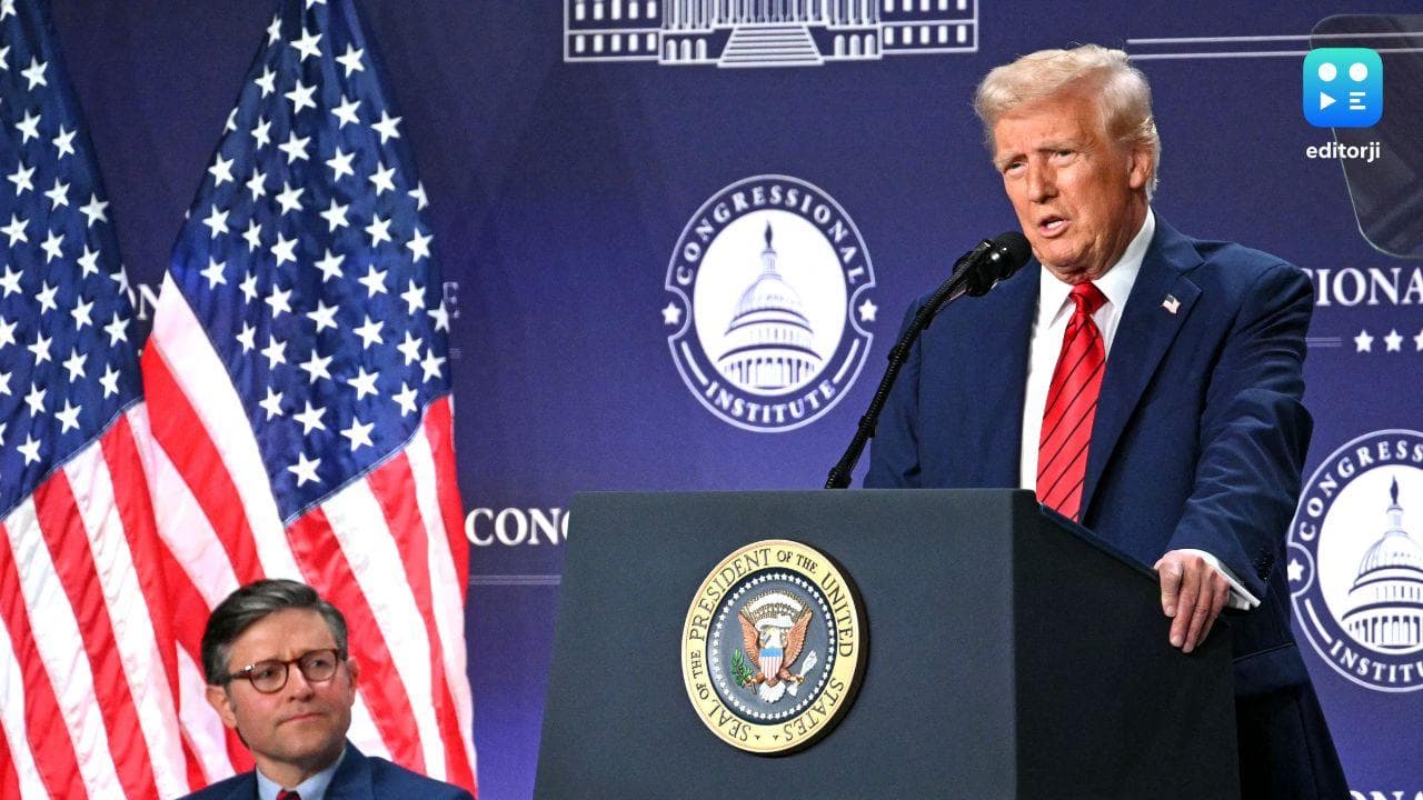 Donald Trump signs order to get 'transgender ideology' out of military