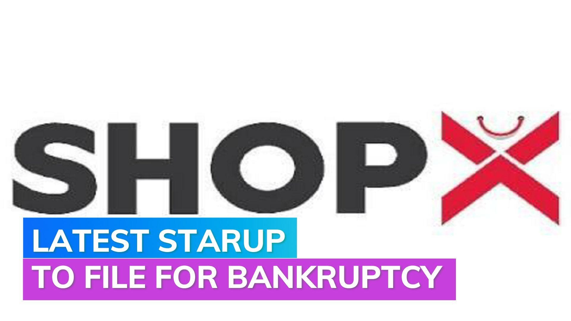 Nandan Nilekani-backed ShopX shuts shop, files for bankruptcy