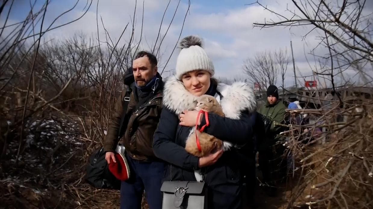 'Not trying to overthrow Ukraine's govt': Russia says it prefers talks