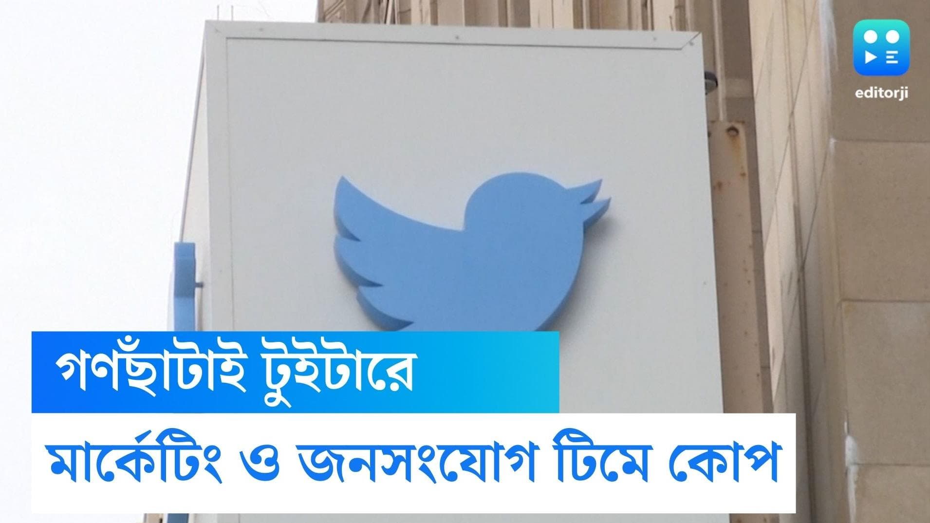 Twitter layoff: ইলন মাস্ক দায়িত্ব নেওয়ার পর গণছাঁটাই টুইটারে, ভারত থেকে ছাঁটাই মার্কেটিং ও জনসংযোগ টিম